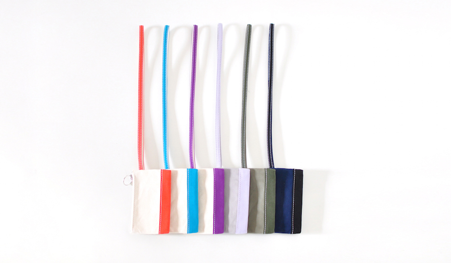 トートバッグに取り付けてポケット代わりにも。パスケースが発売｜TEMBEA