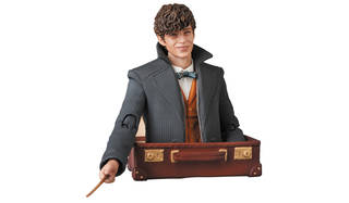 MAFEX ニュート・スキャマンダー｜MEDICOM TOY