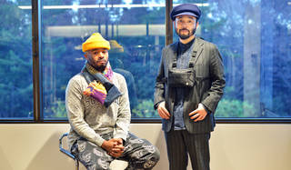 POGGY’S FILTER｜vol.3 サレヘ・ベンバリーさん