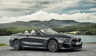 BMW 8シリーズのオープンモデル デビュー｜BMW