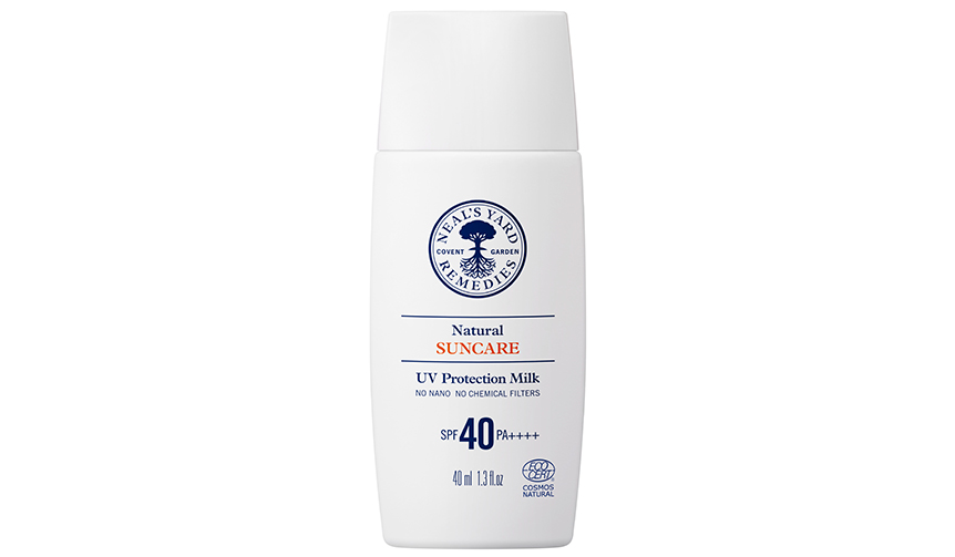 【2/27発売】ニールズヤード レメディーズからUVミルクが新発売|NEAL'S YARD REMEDIES