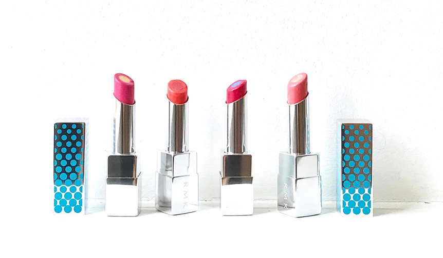 連載・藤原美智子 2019年2月｜エフォートレスと“きらめき”の春の口紅