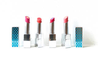 連載・藤原美智子 2019年2月｜エフォートレスと“きらめき”の春の口紅