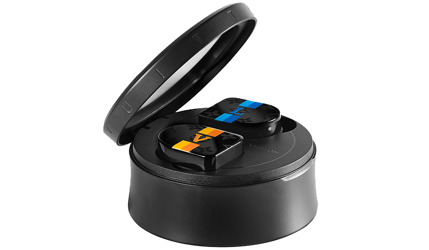 耳元にも“LV”を。ルイ・ヴィトン初のワイヤレスイヤホン|LOUIS VUITTON