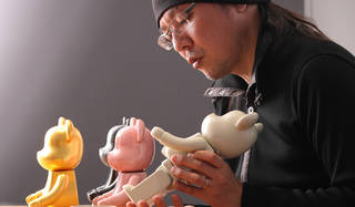 家宝として、美術品として、代々引き継いでくれるものを残したい（後編）｜MEDICOM TOY