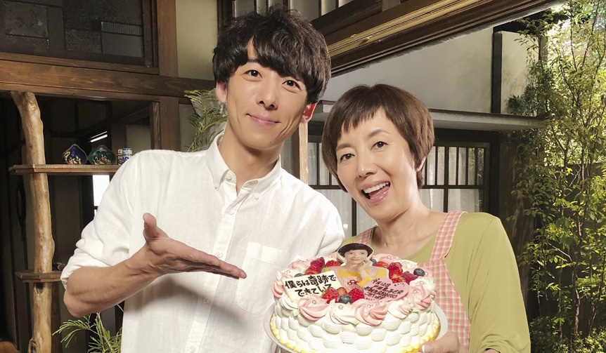 10月期の連続ドラマと11月の国際映画祭と・・・|戸田恵子