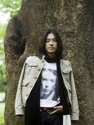 祐真朋樹｜かっこいい男の定義 第1回　祐真朋樹、操上和美さんを語る