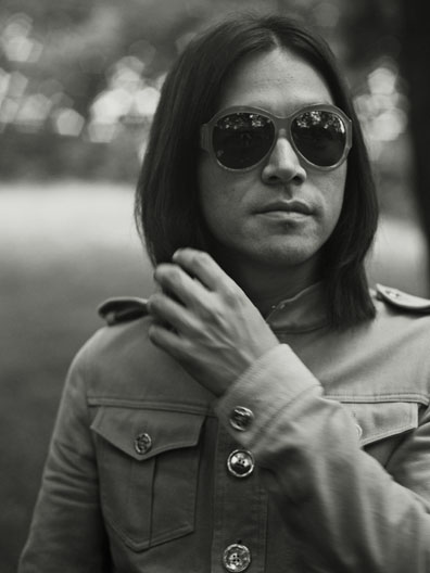 祐真朋樹｜かっこいい男の定義 第2回　操上和美さんと白洲次郎を語る