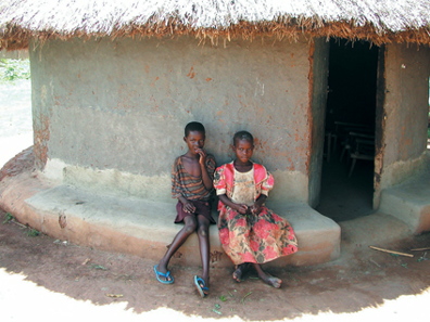 Chapter1：アフリカとの出会い