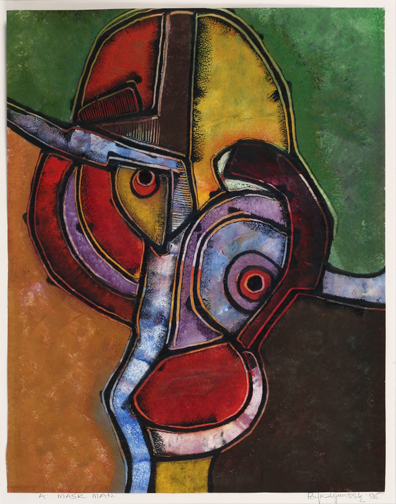 Chapter2：アフリカの色彩