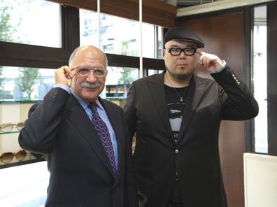 OLIVER GOLDSMITH|田中知之(FPM)、あこがれの復刻モデルの魅力に触れる(1)