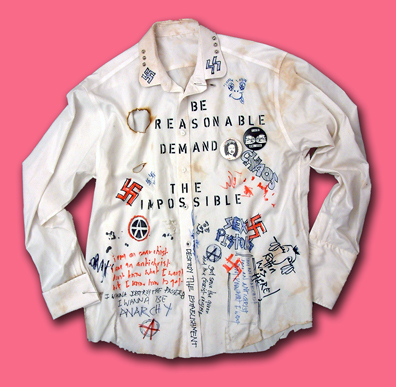 ♪2　PUNK ROCK LIFE