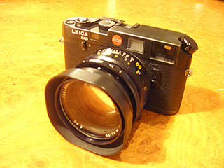 祐真朋樹｜かっこいい男の定義 第5回　ライカM6を語る