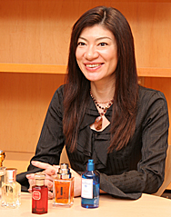 第3回 「人間用」フレグランス