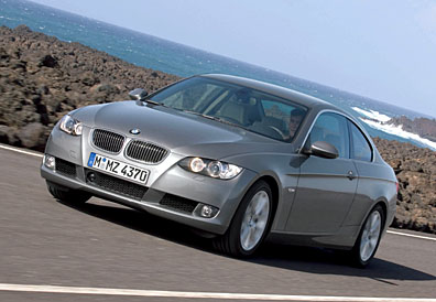 BMW 335iクーペ｜ビーエムダブリュー｜第１回 （前編）｜「いいチェロというのは、いいエンジンと同じである」