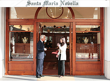 サンタ・マリア・ノヴェッラと美しく生きる（1）