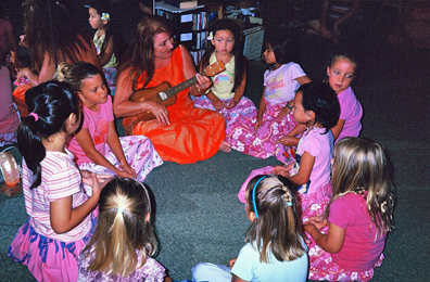 第6回　ハワイのクムズハウスにて