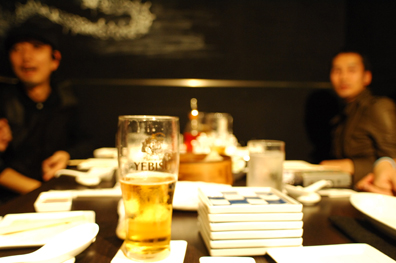 新年会で語りましょう（3）