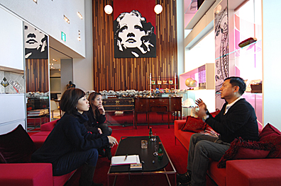 第1回　CELUXの山崎もも子さんと語る（1）