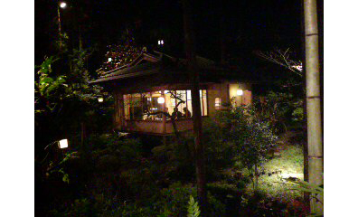 第4回目はうかい鳥山