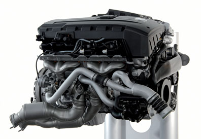 BMW 335iクーペ| ビーエムダブリュー|第2回 (後編)|「ドライバーが感じるレスポンスの速さ」