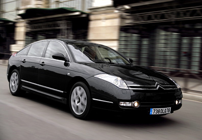 CITROEN C6|シトロエンC6|第4回 (前編)|「久々に涙モノのシトロエン」