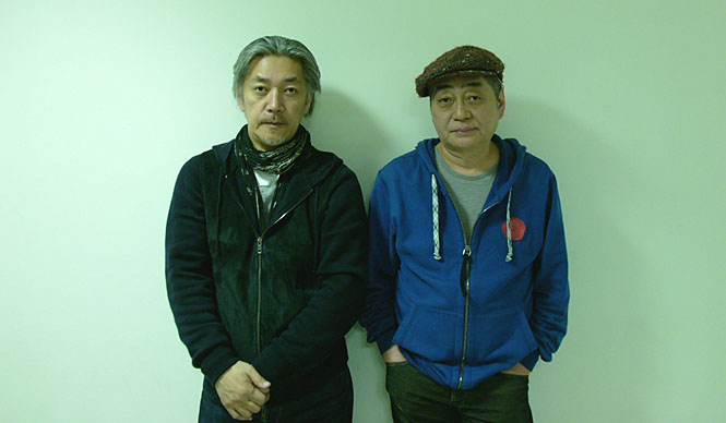 坂本龍一｜坂本龍一 × 細野晴臣（1）