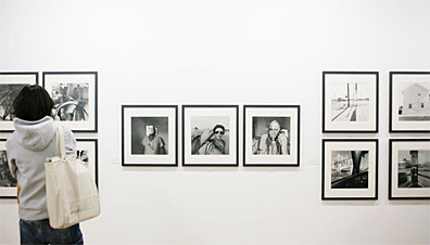 第14回 リー・フリードランダー展(1)