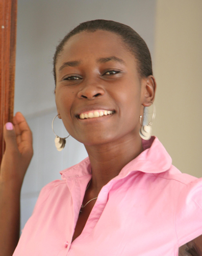 Chapter5：アフリカン・ウーマン-1