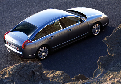CITROEN C6|シトロエンC6|第4回 (後編)|「純度の高いデザイン」