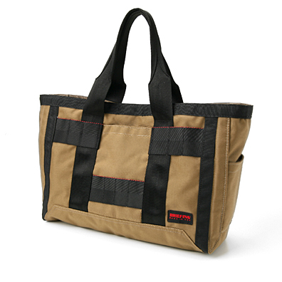 別注 “BRIEFING” 55個限定販売!