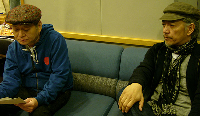 坂本龍一｜坂本龍一 × 細野晴臣（2）