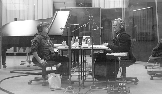 坂本龍一｜坂本龍一 × 細野晴臣（3）