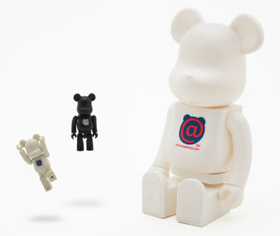 ACT 3 MEET THE BE@RBRICK!!!!!(1)