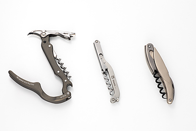 第15回　「食」にまつわる話 ソムリエナイフ編（3）