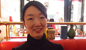 イラストレーターとパリの五月(1)=フィンランドの話