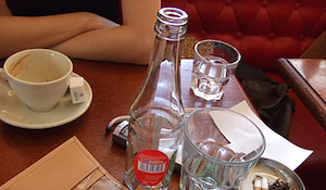 イラストレーターとパリの五月（2）＝フィンランドとハワイの話