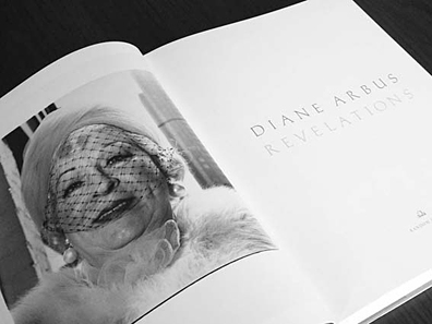 ダイアン・アーバスに学ぶ（1）