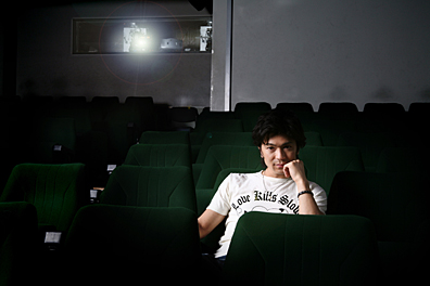 武田真治スペシャル・インタビュー(1)