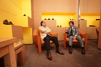 （2）バカラ パシフィック 小川 博さん「伝統とこれから」