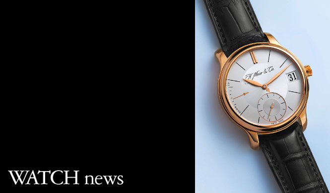 H.MOSER & CIE｜H．モーザー｜モーザー・パーペチュアル1
