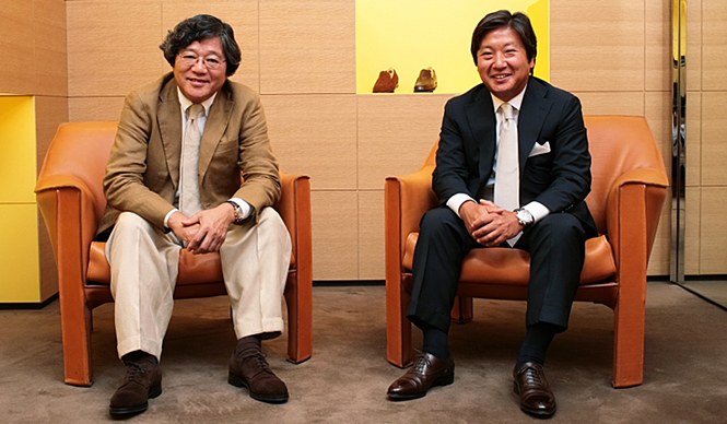 石川次郎さん（1）「靴の追憶」