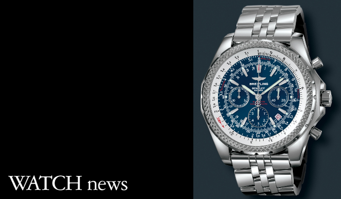 BREITLING for BENTLEY｜ブライトリング・フォー・ベントレー｜Bentley Motors｜ベントレー・モーターズ