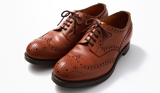 イギリスの最高峰、EDWARD GREEN