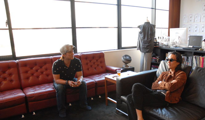 第4回　LEON島田明さんと語る（1）