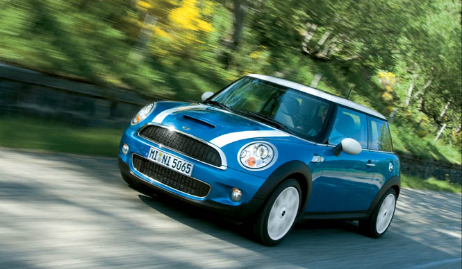 MINI|ミニ|第7回 (前編)¥「マツキヨと“BMW MINI”の関連性」