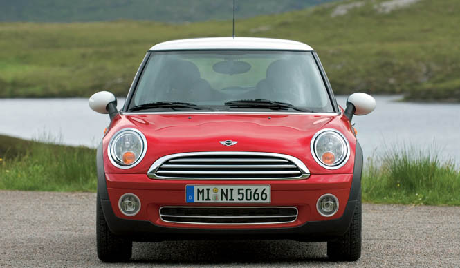 MINI｜ミニ｜第８回　（後編）｜「新旧が似ているのは理の当然」