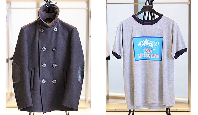 第4回　ブランド『coffee and milk』×OPENERSコラボ完成！（1）