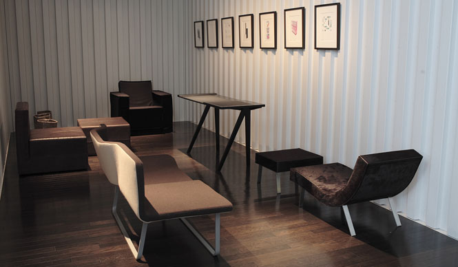 第5回　伝統を革新させるDomeau & Peresの家具（1）