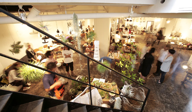 FOR STOCKISTS |  あたらしいかたちのインテリア・デザイン展示会